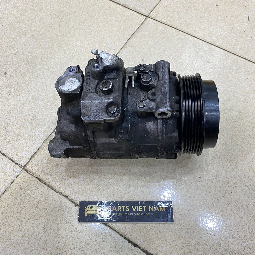 Lốc lạnh, máy nén Mercedes W203 C200, C240, W211 E240, Hàng tháo xe nguyên zin. Mã A0012301111, 0012300011, 0012301411, 0002309011, 0012305511, A0012301111, 0012301011.