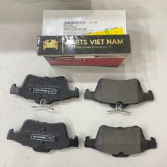 Má phanh sau Ford Focus 2005 - 2018, Mazda 3 2004 - 2012. Hàng xịn Motorcraft. Mã BV6Z2V200A , MEBV6J 2C453 AB.