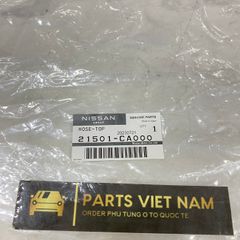 Ống nước trên két nước  Infiniti I30, Infiniti I30, Infiniti I35, Nissan Altima, Nissan Maxima, Nissan Murano, Nissan Presage, Nissan Teana. Engine QR20DE, VQ23DE, VQ35DE.  Mã 21501-CA000, 21501CA000 .