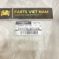 Dây điện động cơ Infiniti I30, Infiniti I30, Infiniti I35, Nissan Altima, Nissan Maxima, Nissan Murano, Nissan Presage, Nissan Teana. Engine QR20DE, VQ23DE, VQ35DE. Mã 24079-8J105, 240798J105..