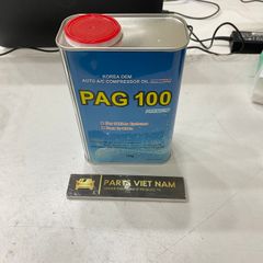 Dầu lốc lạnh Pag 100 cho ga R134 của Doowon Hàn Quốc, Can 1KG.