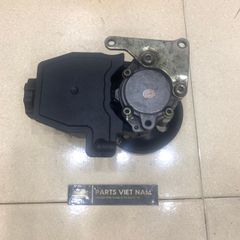 Bơm trợ lực Mercedes W203 động cơ M111 và M112 C180, C200 đời 2001, 2002, 2003. Hàng tháo xe. Bh lắp 10 ngày.