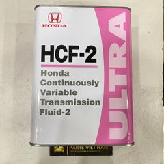Dầu hộp số HCF-2 sử dụng cho hộp số tự động CVT cho các dòng xe của Honda như Civic, Honda Accord, Honda CR-V, và nhiều mẫu xe khác của Honda. Mã 08260-99964, 0826099964.