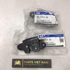 Cơ cấu khóa nắp nắp thùng sau Ford Ranger, Mazda BT50 đời 2014 - 2019. Hàng Chính Hãng. Mã AB392143150AB, UC9M65710A ( 1 xe 2 cái, đơn giá 1 cái).