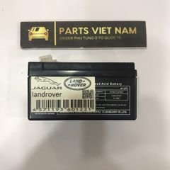 Bình điện khởi động, ắc quy phụ Land Rover Evoque, Discovery Sport. Hàng Land Rover China. Mã LR024953, LR024739, BJ3219G207CAA.