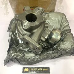 Turbo Ford Ranger, Everets động cơ WE máy điện. đời 2008 - 2011. Hàng Garret Hàn Quốc. Bảo Hành 3 tháng.  Mã WE0113700F, WE0113700D, GVP050123.