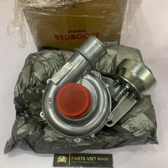 Turbo Ford Ranger, Everets động cơ WE máy điện. đời 2008 - 2011. Hàng Garret Hàn Quốc. Bảo Hành 3 tháng.  Mã WE0113700F, WE0113700D, GVP050123.