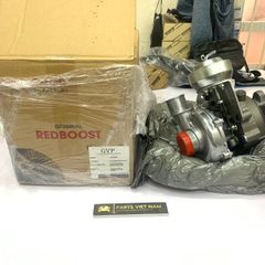 Turbo Ford Ranger, Everets động cơ WE máy điện. đời 2008 - 2011. Hàng Garret Hàn Quốc. Bảo Hành 3 tháng.  Mã WE0113700F, WE0113700D, GVP050123.