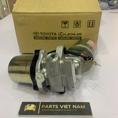 Bơm ABS liền bầu tích áp Land Cruiser Prado, Lexus GX400, Lexus GX460 đời 2009 - 2017. Hàng chính hãng. Mã 4707060050, 4707030060, 47070-60050, 47070-30060.