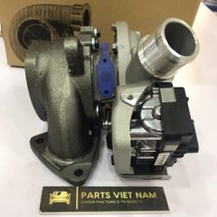 Turbo Mazda BT50 2.2 đời 2018 - 2023.  Hàng Garrett sản xuất tại Hàn Quốc. Mã FB3Q6K682AB, FB3Q-6K682-AB