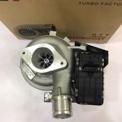 Turbo Ford Ranger 2.2 đời 2018 - 2023.  Hàng Garrett sản xuất tại Hàn Quốc. Mã FB3Q6K682AB, FB3Q-6K682-AB