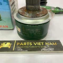 Đầu láp ngoài Honda Accrod 2.0, 2.4 đời 2008 - 2012. Thông số 30*68*30. Hàng TOK Japan. Mã HO-060, 44014TA0A01, 44014TA0A02, 44014TA0A00