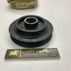 Puly trục cơ Toyota Camry SXV10, SXV11 đời 1992 - 2000 động cơ 3S và 5S. Hàng Taiwan. Mã 13408-74031, 13408-74041, 1340874031, 1340874041