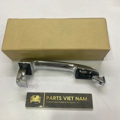 Tay mở cửa ngoài Kia Forte, Cerato mạ crom đời 2007 - 2013. Hàng chính hãng. Mã 82651-1M020, 826511M020