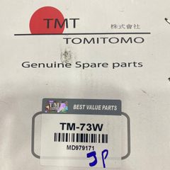 Bơm nước động cơ Mitsubishi Pajero  V73, V93, Pajero Sport, L200, Triton, động cơ 6G72, 6G74, 6G75. Hàng Tomitomo Japan. Mã MD979171, MD977503