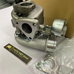 Turbo Hyundai Santafe 2.2 động cơ D4EB đời 2006 - 2010. Hàng Graget hộp mobis HQ. Bảo hành 3 tháng. Mã 28231-27800, 28231-27840, 2823127800, 2823127840