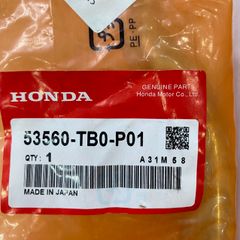 Rô tuyn lái ngoài Honda Accord đời 2008 - 2013. Hàng cao cấp. Mã 53540-TB0-P01, 53560-TB0-P01, 53540-TB0P01, 53560TB0P01 ( 1 cái )