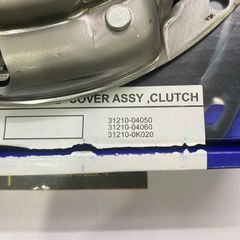 Bàn ép Toyota Camry 2.4 ACV30 đời 2002 - 2006. Hàng Aisin Japan. Mã 31210-28060, 31210-28060, CTX-064A