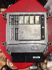 Hộp đen ECU Kia Forte đời 2007 - 2011. Hàng tháo xe. Mã  39114-2B090, 391142B090