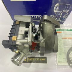 Turbo Ford Ranger 2.2 đời 2012 - 2016. Hàng Thailand bảo hành 3 tháng. Mã GTB1749VK, BK3Q6K682CB, BK3Q6K682CBCC