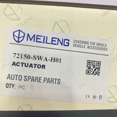 Cơ cấu ổ khóa cửa trước lái Honda CRV 2.4 đời 2007 - 2014. Hàng Meileng Taiwan. Mã 72150-SWA-H01, 72150SWAH01