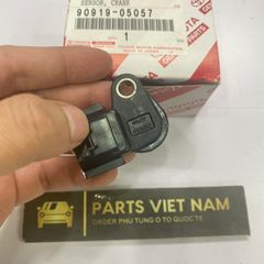 Cảm biến trục cơ Lexus RX300, RX330, RX350 đời 2003 - 2008 động cơ 2GR đời 2006 - 2015. Hàng chính hãng. Mã 90919-05057, 9091905057