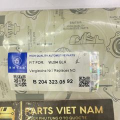 Cao su chụp bụi giảm xóc trước Mercedes GLK250, GLK350 đời 2013 - 2015. Hàng BMTSR. Mã A2043230592, A-204-323-05-92