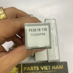 Bugi bạch kim Mazda 2, Mazda 3, Mazda 6, Mazda CX5 đời 2014 - 2022. Hàng Japan. Mã PE0218110, PE5S18110 ( 1 cái )