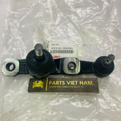 Rô tuyn trụ đứng dưới Lexus IS250, IS300, IS350 đời 2005 - 2020. Hàng OEM Japan. Mã 43330-39625 RH, 43340-39505 LH, 4333039625 RH, 4334039505 LH