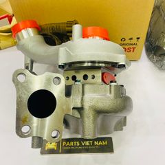 Turbo Nissan Navara NP300 YD25 đời 2012 - 2018. Hàng GVP Garrett Hàn Quốc bảo hành 3 tháng. Mã 144115X30B, 14411-5X30B