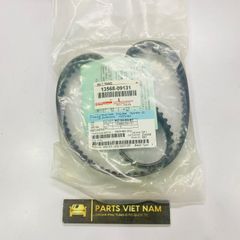 Dây cam Toyota Haice, Cá Mập, Fortuner máy dầu động cơ 2KD, 1KD đời 2007 - 2012. Hàng Toyota Thailand. Mã 13568-09131, 13568-09130, 1356809131, 1356809130