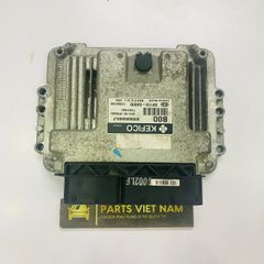 Hộp điều khiển động cơ ECU hoặc hộp đen Kia Morning đời 2012 - 2017. Hàng tháo xe nguyên zin không cần hộp cũ để chép dữ liệu. Mã 39110-04000, 3911004000