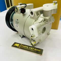 Lốc lạnh hoặc lốc điều hòa Nissan Navara NP300 đời 2014 - 2019. Hàng Valeo China. Mã 926004KV0A, 926104KV0A, 92600-4KV0A, 92610-4KV0A