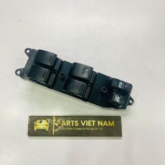 Công tắc lên xuống kính tổng hoặc cửa trước trái hoặc lái Toyota Zace đời 2001 - 2005. Hàng cao cấp bảo hành 3 tháng. Mã 8482060090, 84820-60090