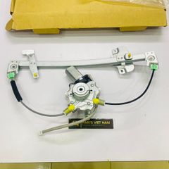 Compa lên xuống kính liền mô tơ Mazda 323, Ford Laser 1.6 đời 2001 - 2005. Hàng Taiwan. Mã B25F-58-590 RH, B25F-59-590 LH