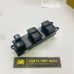 Công tắc lên xuống kính tổng Nissan Xtrail 2000 - 2005. Hàng Taiwan. Mã 25401-EA003, 25401EA003