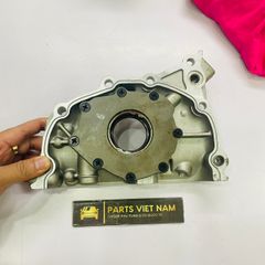 Bơm dầu động cơ Ford Laser 1.8 đời 2000 - 2005. Hàng cao cấp. Mã FS0114100