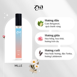  Nước hoa nữ Zya Mlle 