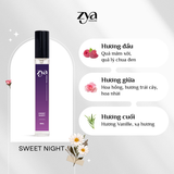  Nước hoa nữ Zya Sweet Night 