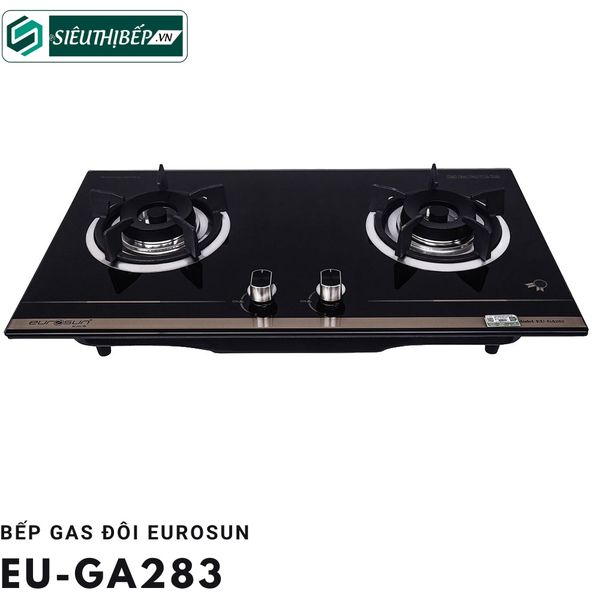 Bếp gas đôi Eurosun EU - GA283