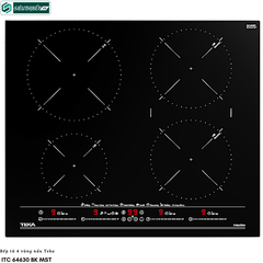 Bếp từ Teka ITC 64630 BK MST (4 vùng nấu - Made in Turkey)