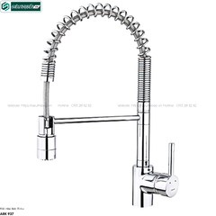 Vòi rửa bát Teka ARK 937 (Mạ Chrome - Nóng lạnh)