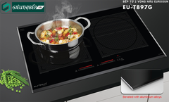 Bếp từ Eurosun EU - T897G Inverter tiết kiệm điện