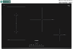 Bếp từ Bosch HMH PVS831FB5E - Serie 6 (4 vùng nấu - Made in Spain)