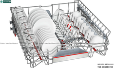 Máy rửa bát Bosch TGB SMS4ECI14E - Serie 4 ( Độc lập - Made in Germany)
