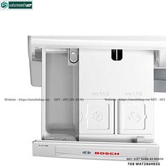 Máy giặt Bosch TGB WAT286H8SG - Serie 8 (8Kg - Made in Germany)