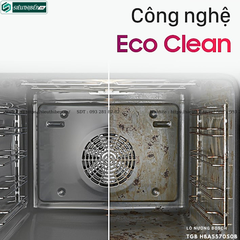 Lò nướng Bosch TGB HBA5570S0B - Serie 6 (71 Lít - Made in Germany)