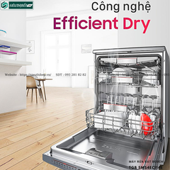 Máy rửa bát Bosch TGB SMS4ECI14E - Serie 4 ( Độc lập - Made in Germany)