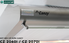 Máy hút mùi Canzy CZ 2060I / CZ 2070I (Cổ điển)