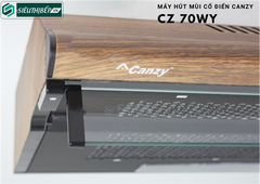 Máy hút mùi Canzy CZ 70WY (Cổ điển)